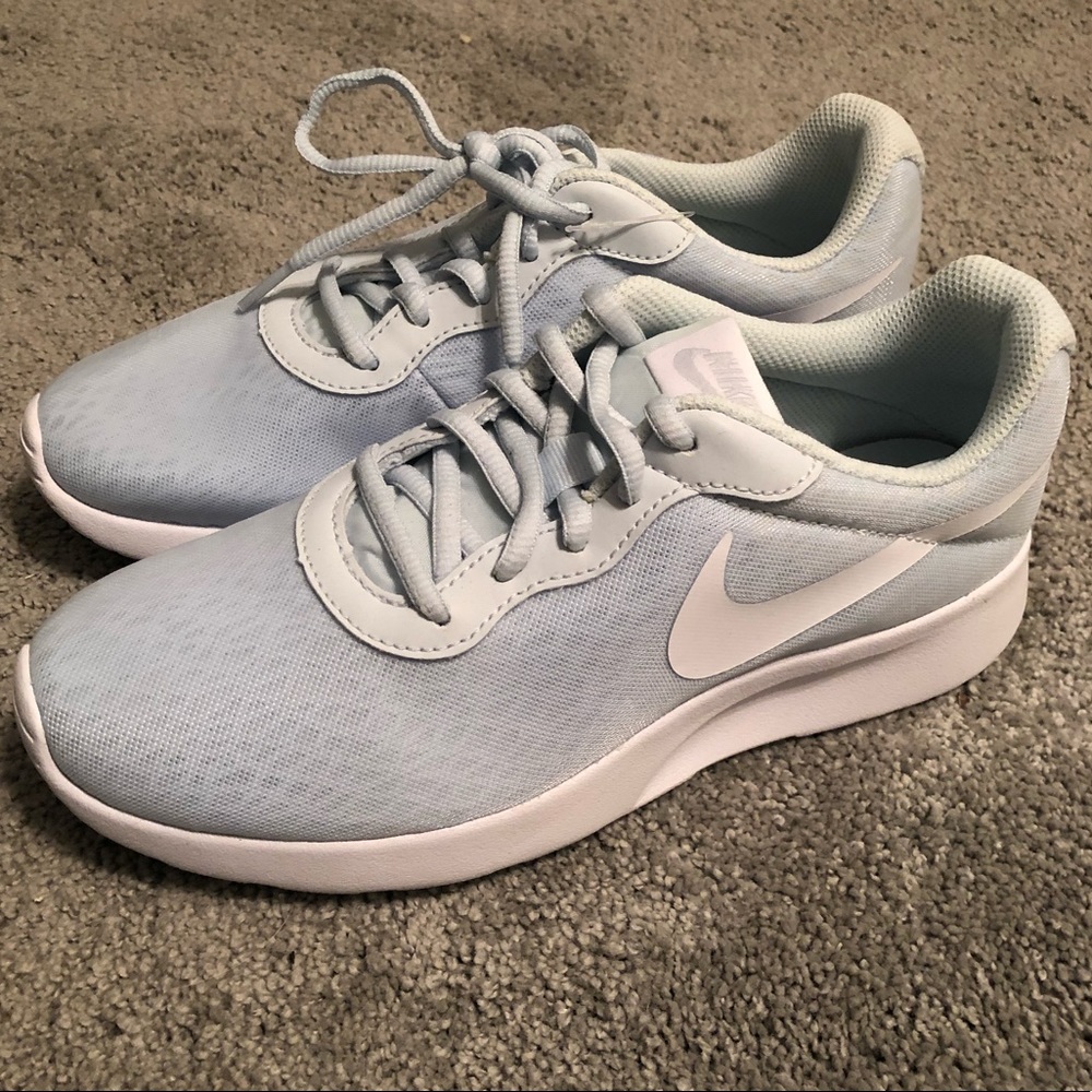 Brand New Baby Blue Nikes